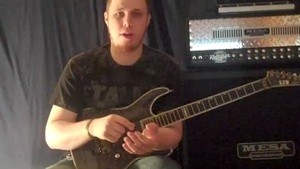 Online Guitar Lessons - 'Starting Here' Solo - Part 3